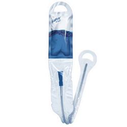 CATETERE URINARIO MONOUSO AUTOLUBRIFICANTE IDROFILO POBE LUBRIFICAZIONE TRAMITE POLIVINILPIRROLIDONE SOLUZIONE SALINA STERILE INTEGRATA LOFRIC PRIMO BAMBINO CH08 20 CM 30 PEZZI - Antica Farmacia Ferrari