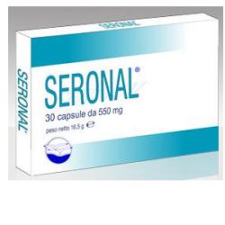 SERONAL 30 CAPSULE - Antica Farmacia Ferrari