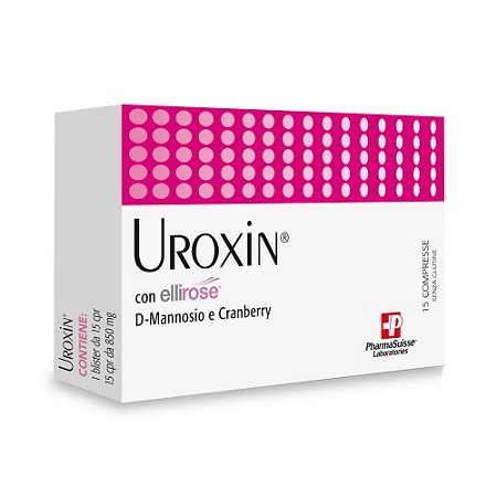 UROXIN 15 COMPRESSE - Antica Farmacia Ferrari