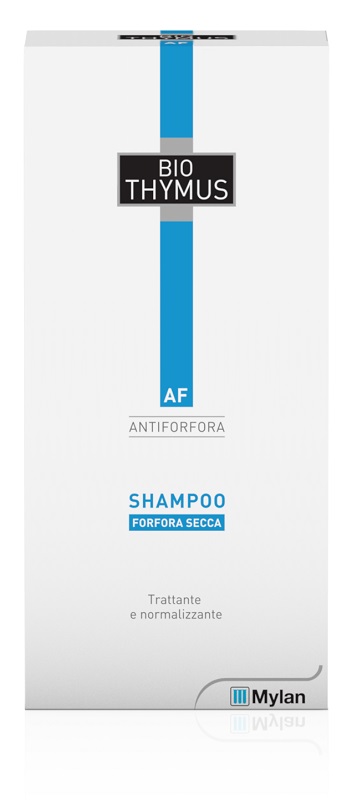 BIOTHYMUS AF SHAMPOO FORFORA SECCA 150 ML - Antica Farmacia Ferrari