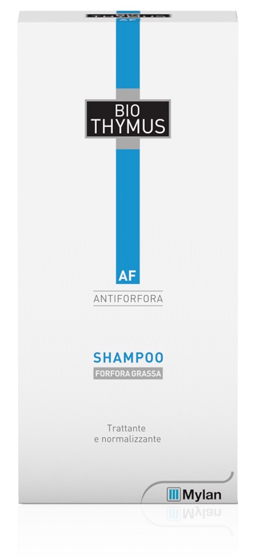 BIOTHYMUS AF SHAMPOO FORFORA GRASSA 150 ML - Antica Farmacia Ferrari