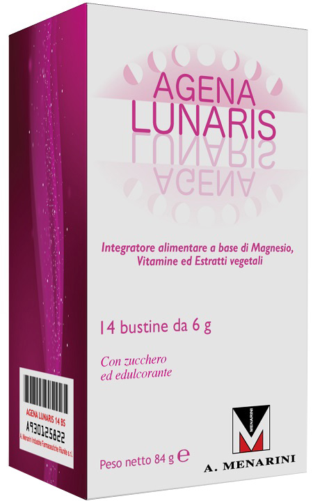 AGENA LUNARIS 14 BUSTINE - Antica Farmacia Ferrari