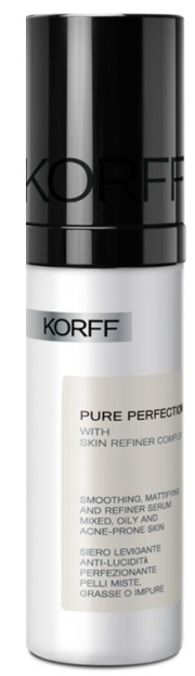 KORFF PURE PERFECTION SIERO 30 ML - Antica Farmacia Ferrari