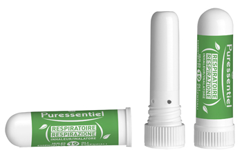 INALATORE RESPIRAZIONE AI 19 OLI ESSENZIALI 1 ML - Antica Farmacia Ferrari