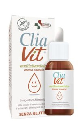 CLIAVIT GOCCE 30 ML - Antica Farmacia Ferrari