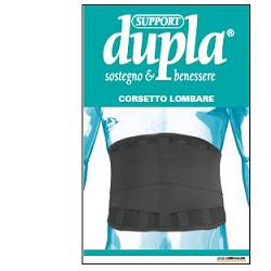 CORSETTO LOMBARE DUPLA SUPPORT 4 - Antica Farmacia Ferrari