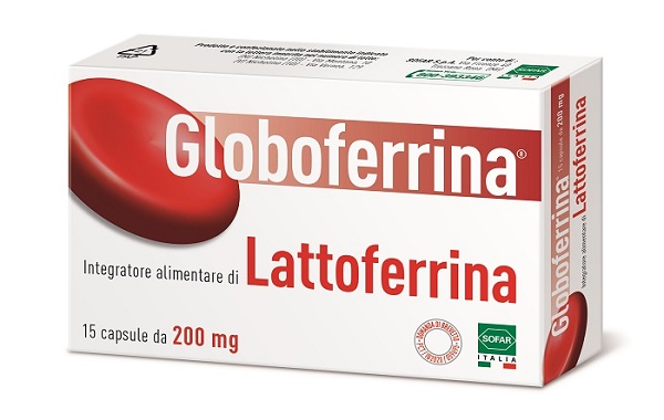 GLOBOFERRINA 15 CAPSULE - Antica Farmacia Ferrari