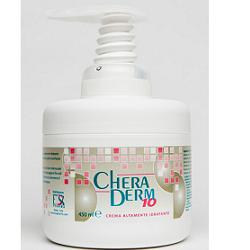 CHERADERM 10 CREMA CRP 450ML - Antica Farmacia Ferrari