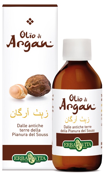 OLIO ARGAN 50 ML - Antica Farmacia Ferrari