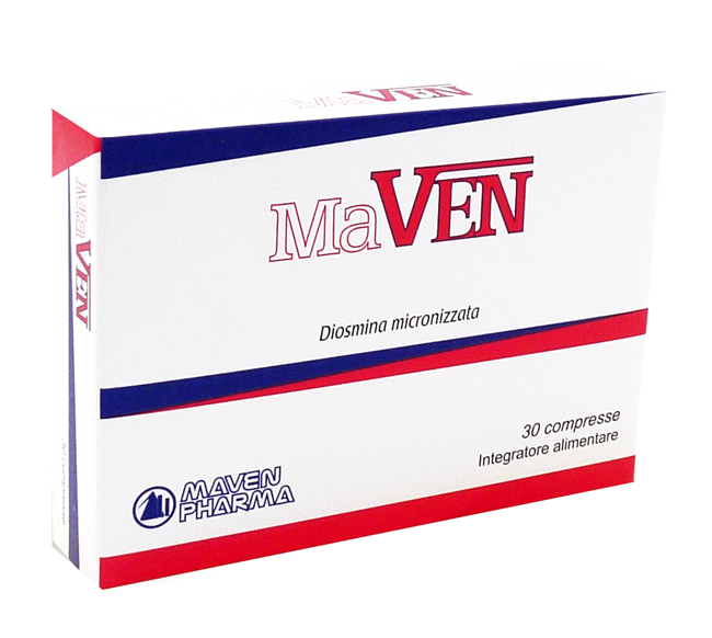 MAVEN 30 COMPRESSE - Antica Farmacia Ferrari