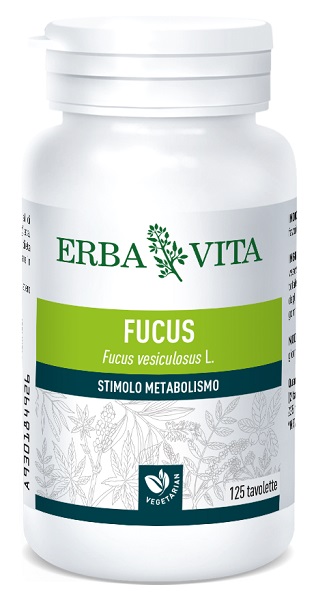 FUCUS 125 TAVOLETTE - Antica Farmacia Ferrari