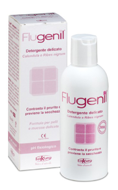 FLUGENIL SOLUZIONE DELICATA 150 ML - Antica Farmacia Ferrari