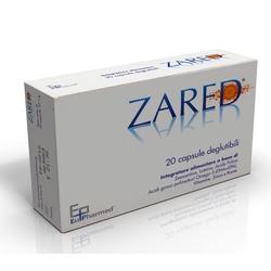 ZARED 60 CAPSULE - Antica Farmacia Ferrari