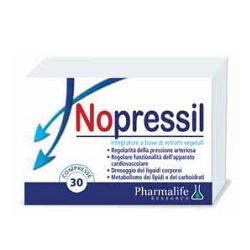 NOPRESSIL 30 COMPRESSE - Antica Farmacia Ferrari