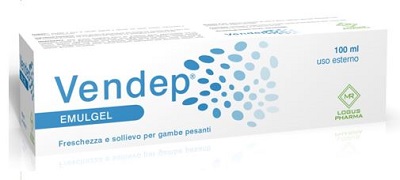 VENDEP EMULGEL 100ML - Antica Farmacia Ferrari
