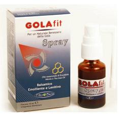 GOLAFIT SPRAY 15 ML - Antica Farmacia Ferrari