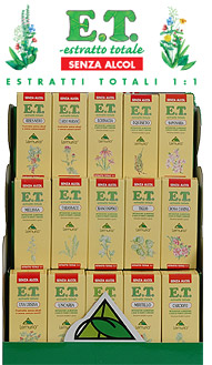 CALENDULA ESTRATTO TOTALE 30ML - Antica Farmacia Ferrari