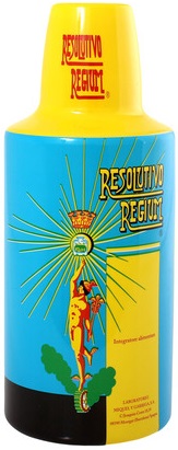 RESOLUTIVO REGIUM 600 ML TAPPO DOSATORE - Antica Farmacia Ferrari