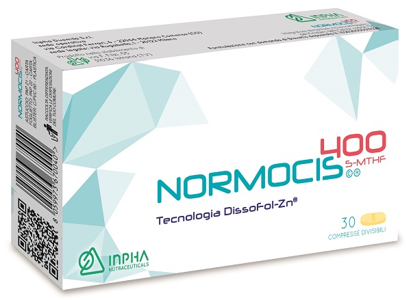 NORMOCIS 400 30 COMPRESSE - Antica Farmacia Ferrari