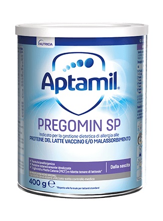 APTAMIL PREGOMIN SP LATTE 400 G - Antica Farmacia Ferrari