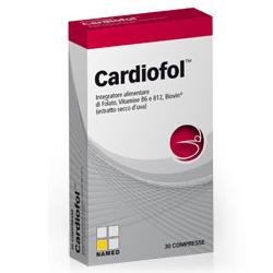 CARDIOFOL 30 COMPRESSE - Antica Farmacia Ferrari
