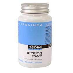 IPERICO PLUS 70 CAPSULE - Antica Farmacia Ferrari