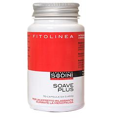 SOAVE PLUS 70 CAPSULE - Oltrefarma