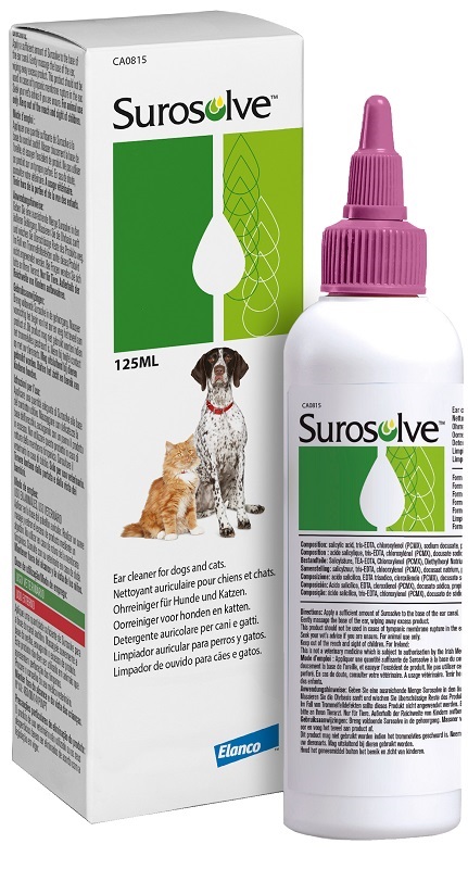 SUROSOLVE FLACONE 125 ML - Antica Farmacia Ferrari
