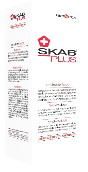 SKAB PLUS EMULSIONE 150 ML - Antica Farmacia Ferrari