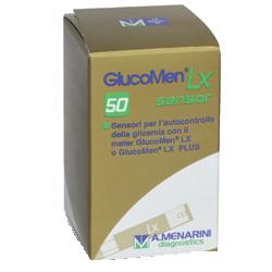 STRISCE MISURAZIONE GLICEMIA GLUCOMEN LX PLUS 50 PEZZI - Antica Farmacia Ferrari