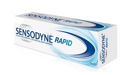 SENSODYNE RAPID 75ML OFFERTA SPECIALE - Antica Farmacia Ferrari