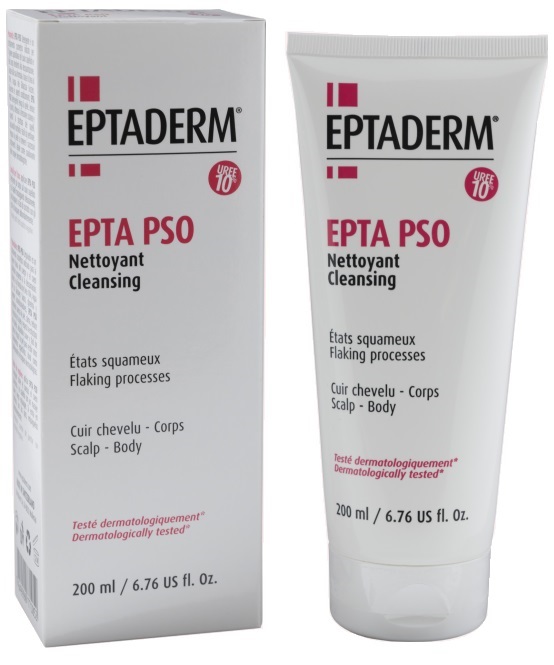 EPTA PSO DETERGENTE PER CORPO E CUOIO CAPELLUTO 200 ML - Antica Farmacia Ferrari