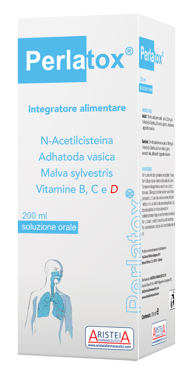 PERLATOX 200 ML - Antica Farmacia Ferrari