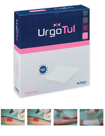 MEDICAZIONE STERILE URGOTUL 15X20 CM 3 PEZZI - Antica Farmacia Ferrari