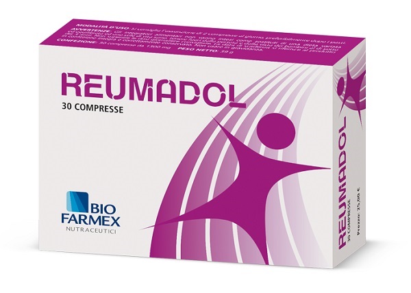 REUMADOL 30 COMPRESSE - Antica Farmacia Ferrari