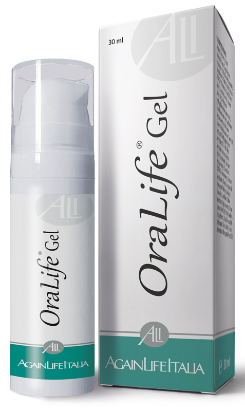 ORALIFE GEL CAVITA' ORALE 30 ML - Antica Farmacia Ferrari