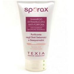 SPORAX SHAMPOO EXTRA DELICATO ANTIFORFORA 125ML - Antica Farmacia Ferrari