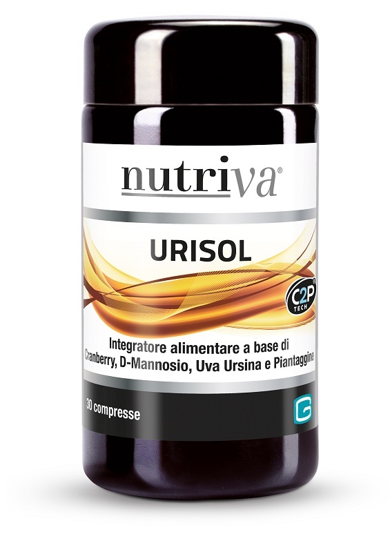 NUTRIVA URISOL 30 COMPRESSE - Antica Farmacia Ferrari