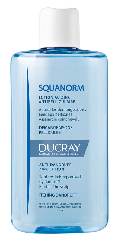 SQUANORM LOZIONE 200 ML DUCRAY - Antica Farmacia Ferrari