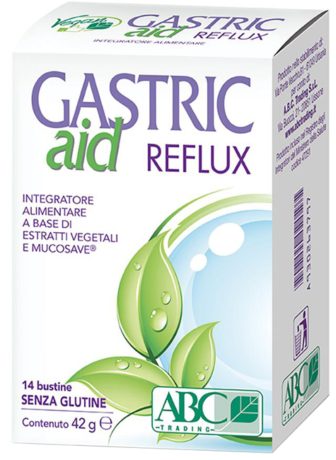 GASTRIC AID REFLUX 14 BUSTINE - Antica Farmacia Ferrari