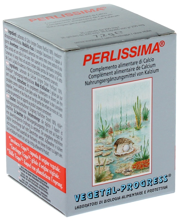 PERLISSIMA 36 CAPSULE - Antica Farmacia Ferrari