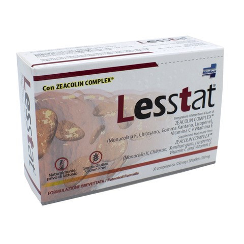 LESSTAT 30 COMPRESSE - Antica Farmacia Ferrari