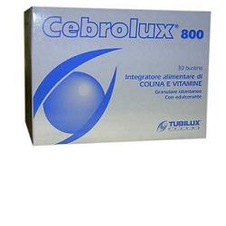 CEBROLUX 800 30 BUSTINE - Antica Farmacia Ferrari