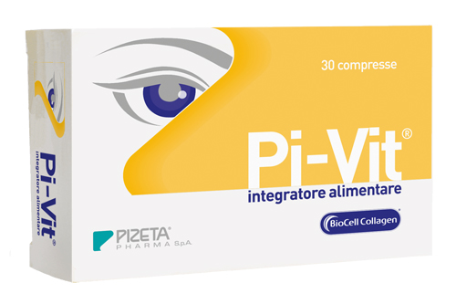 PI-VIT 30 COMPRESSE - Antica Farmacia Ferrari