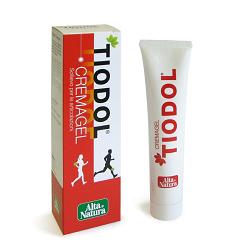 TIODOL CREMAGEL 75 ML - Antica Farmacia Ferrari