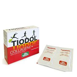 TIODOL COLLAGENE 16 BUSTINE 6 G - Antica Farmacia Ferrari