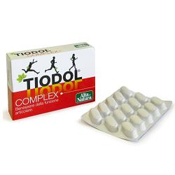 TIODOL COMPLEX 30 COMPRESSE 1,2 G - Antica Farmacia Ferrari