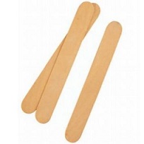 ABBASSALINGUA LEGNO NON STERILE 100 PEZZI - Antica Farmacia Ferrari