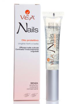 VEA NAILS VIT-E PROT UNG CUT - Antica Farmacia Ferrari