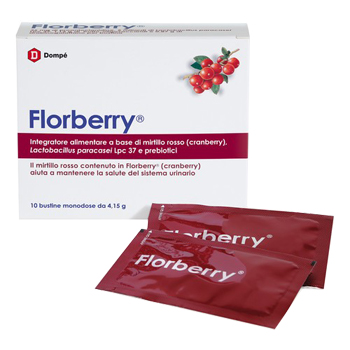 FLORBERRY 10 BUSTINE - Antica Farmacia Ferrari